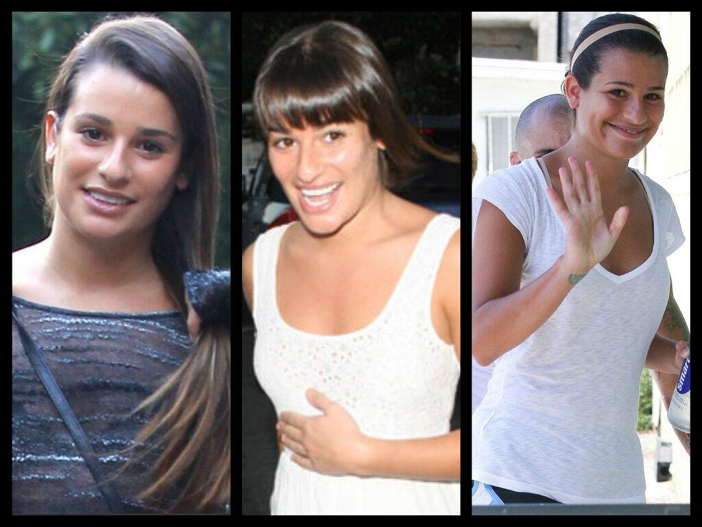 Summer On Twitter Lea Michele ♥ No Makeup No Flaws