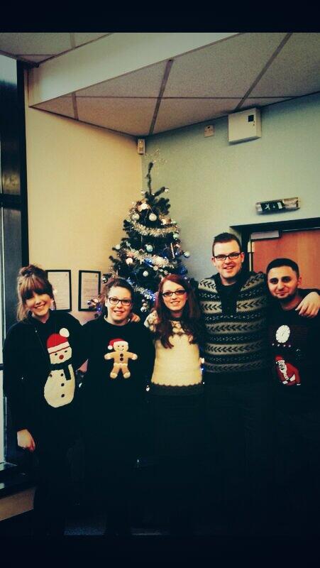 rosiesworldx's tweet image. #bestbranch #SCfestivejumpers