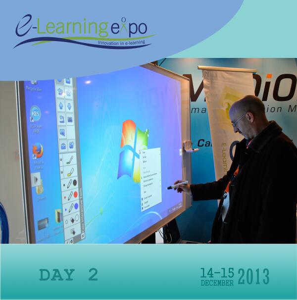 e_LearningExpo's tweet photo. Διαδρασ��ικοί πίνακες από τη Medion7!
#happeningnow #e_learningexpo #Greece #edtech #education http://t.co/0dMUqeaylU