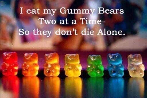 Gummy Bear Song (Please Don't Eat Me)