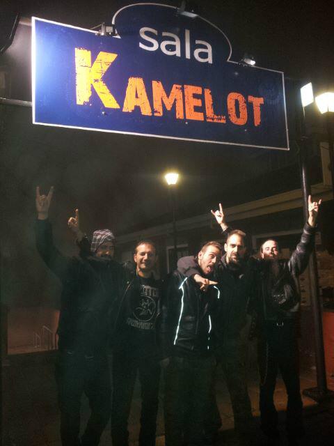METAL_KRITTER's tweet photo. Proxima parada de nuestro FREAK SHOW...el dia 28 en Zaragoza en @SalaUtopia Os esperamos @guindiman @Maldito_Records http://t.co/gu0YLcSPD2