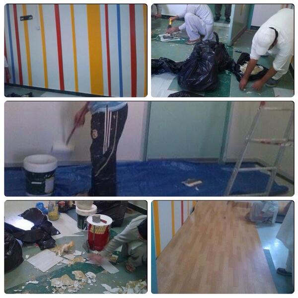 noairalmsradi's tweet photo. عمل متواصل من أجل ابتسامة طفلٍ أضناه التعب وأرقه الألم..
شكرًا #نادي_القيم  على جهودكم التطوعية الدائمة.. http://t.co/naFFipBi0G
