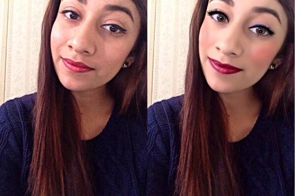 makeup_360's tweet photo. @zoeepardee download 360 makeover to appear flawless http://t.co/8AaOKZkmiS