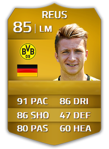 ROS5IHD's tweet photo. RT &amp; FOLLOW ME FOR A CHANCE TO WIN REUS ON XBOX! WINNER ANNOUNCED AT 73,000!
http://t.co/3ub0D628JW http://t.co/jZMME4kcQI