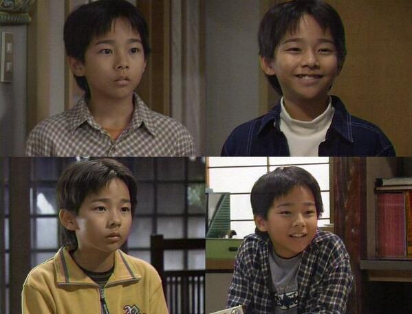名無しの芸能観察記 もう1点 熊淵卓くん Tbs昼ドラ 君のままで 00年12月 に出てた頃 Http T Co Dnv2hryres
