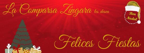 Comparsa Zingara tweet media