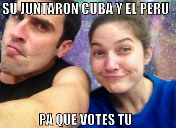 carorulesss's tweet photo. @miseliti Gisela!! a votar más que nunca por Caro y Eduardo #OPCION6al5889 http://t.co/uAB1u5m6WS