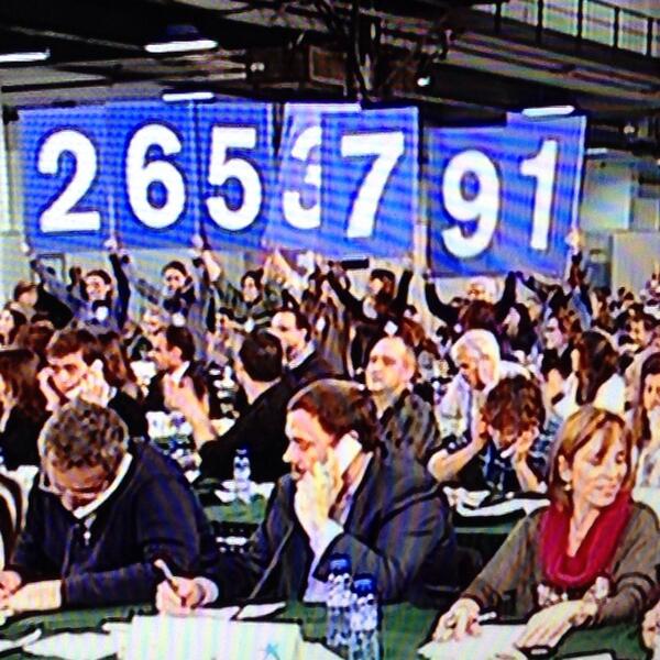 b4lduf4's tweet image. Més de 2'5M€! La solidaritat #nodegenera @LaMaratoTV3 #LaMaratóTV3 cc @ramon_mirabet