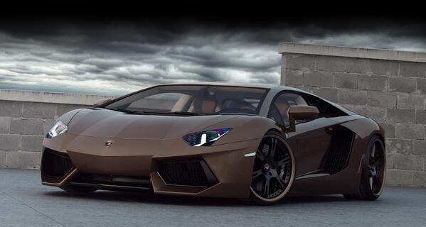 cars_guide's tweet photo. سيارة #Lamborghini_Aventador بمحرك #v_12 وقدرة حصانية تصل ل 700 حصان تصل من #0_60 ميل ب 2.9 ثانية http://t.co/oQ7q4V1ddW