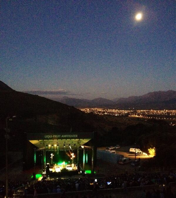 Right now in South Africa - #AlisonMoyet