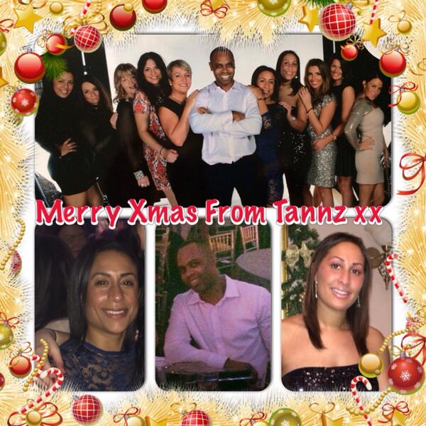 TannzHitchin's tweet photo. Merry Christmas To All If Our Lovely Clients xxx http://t.co/kZjrRGUlDO