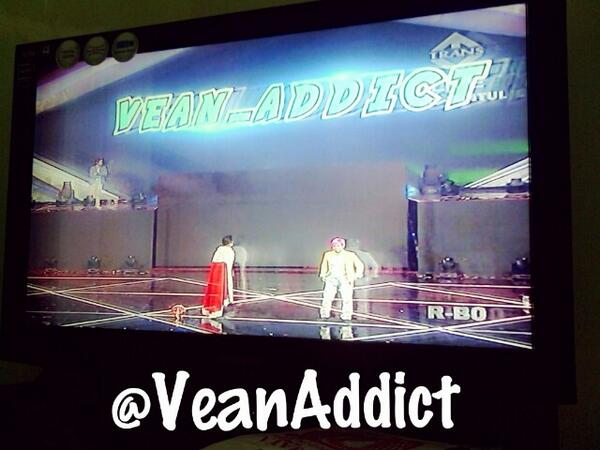 VeanAddict's tweet photo. Banggaaaa!! Thanks ka @veanarvian udh buat #VeanAddict seneng dan bangga punya fans kyak kka:') http://t.co/DM7d1H5FRu