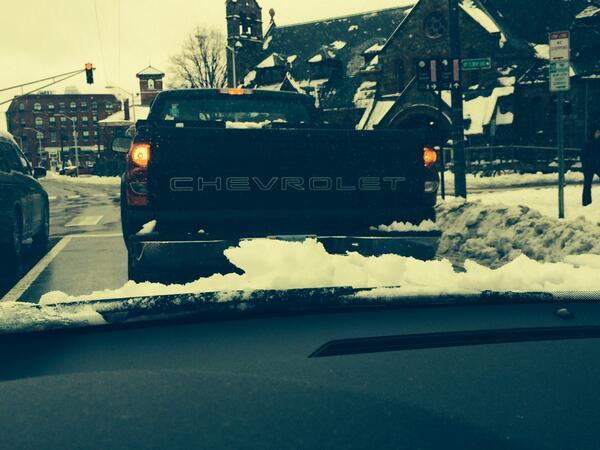 KatherineMalin's tweet image. @heyitsSC at least Ralph ain&apos;t making you work today! #plowproblems