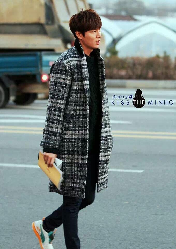 Many More Lee Min Ho Heirs BTS Picture | Minoz Forever