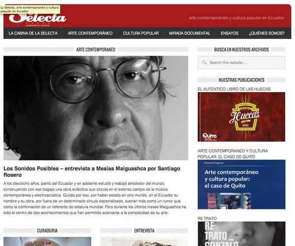 La Selecta Coop tweet media