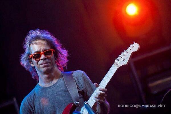 DMBandLyrics's tweet photo. Happy Birthday to Tim Reynolds on the guitar http://t.co/kQ8pznQUvr