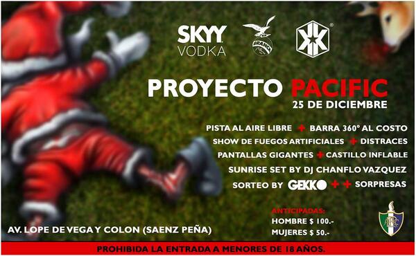fiestasprac's tweet photo. #ProyectoPacific pinta bien... http://t.co/b5E3AtKyHX