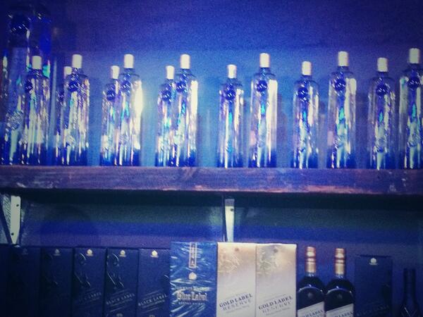 #Ciroc Sunday at #Zone6 Soweto! Huge evening with #Kent #Euphonic #MiCasa &amp; #LiquidDeep. #Celebrate Responsibly.