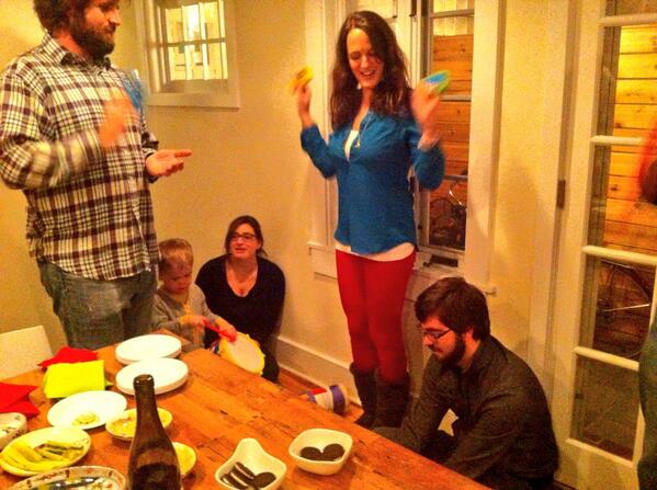 Singing baa baa black sheep with little Everett and nanny <a href="/BriBrielle/">Brielle Hart</a> #IBelieveTheChildrenAreOurFuture