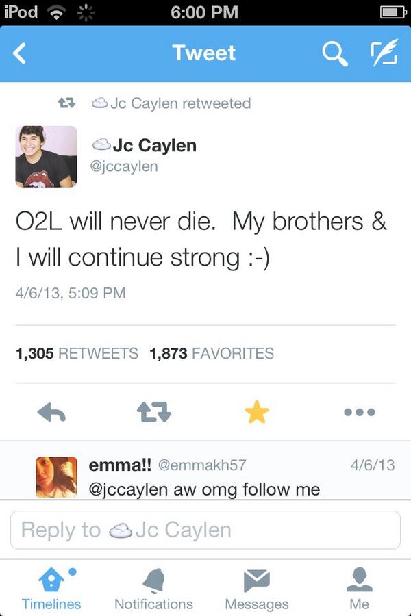 O2L_Fans's tweet image. This is why O2L is amazing!