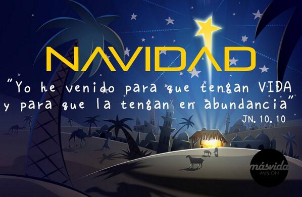carlosf_cr's tweet photo. La Navidad ya se vive en @misionmasvida http://t.co/xXwpzBOhsP