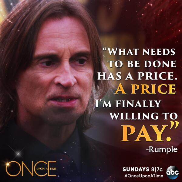 OnceABC's tweet photo. #Oncers: RT if you're ready for the big showdown with Peter Pan tonight! #PanNeverFails http://t.co/DVcApLfRCw