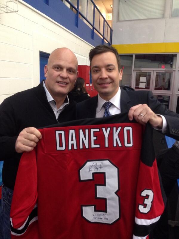 ken daneyko