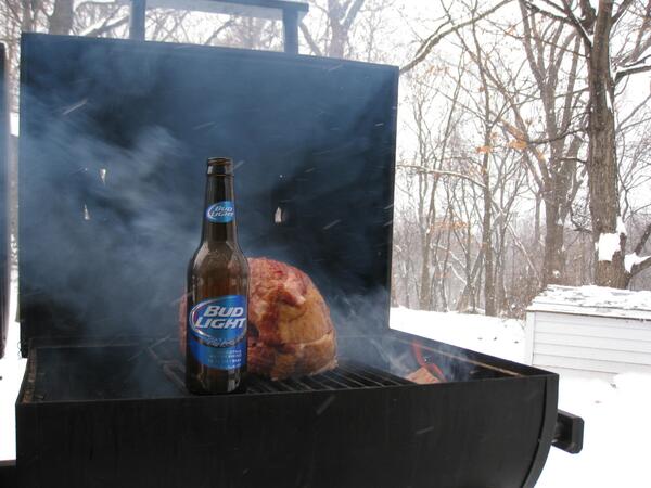 rich_mcarthur's tweet photo. this is my way of saying #fuckyou #mothernature.. http://t.co/tyE5kYAhG2