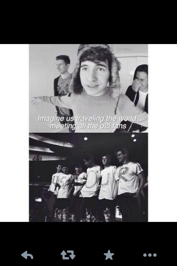 O2L_Fans's tweet image. Im soo proud of wat Has come to O2L! Hopfully they never stop making vidz for the whole world to see! Cherish them!!