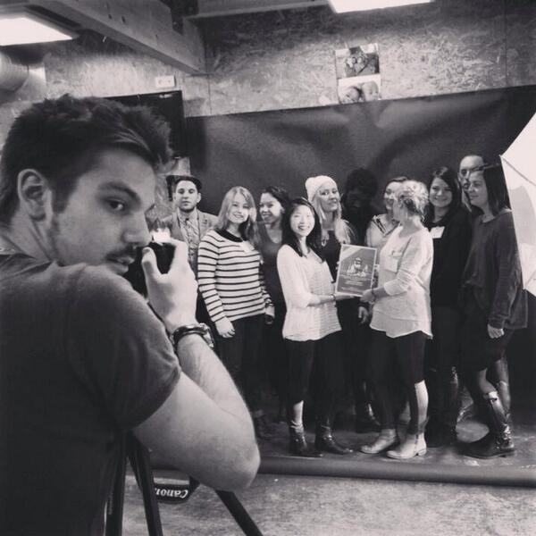 HelpPortraitLYS's tweet image. Une réussite ! Une equipe parfaite ! Vivement l&apos;annee prochaine ! Merci à tous d&apos;y avoir cru !