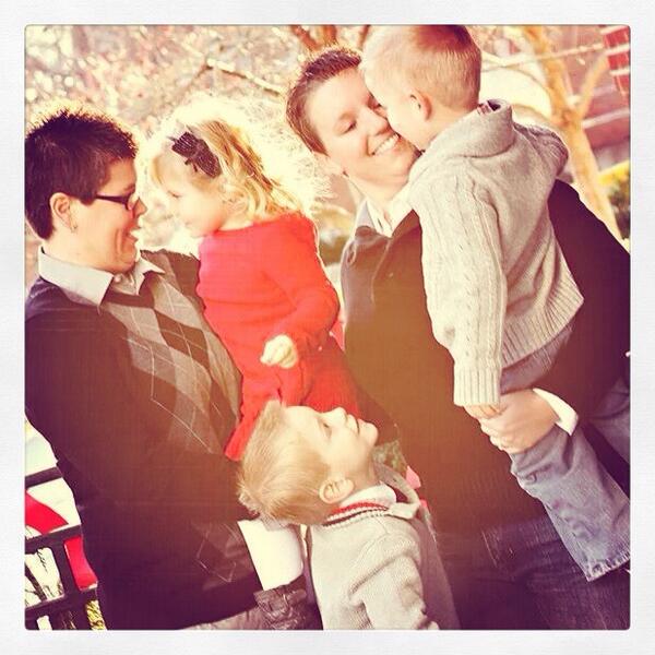 Freudian_Lez's tweet image. Adoption day for @lezucator &amp;amp; me! Family isn't about DNA or being politically correct. It's about love. #Adopt