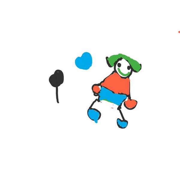SamsungBrasil's tweet photo. Este é o sonho da Ana Luiza, 5 anos. Dê RT e o transforme em um presente: http://t.co/yZnFdNnGc3 #MaisDoQueCartas http://t.co/BlaZXUGw19