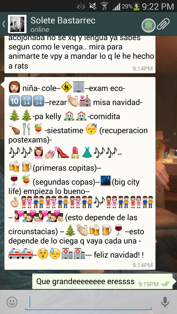 carsalaverri's tweet photo. A esto de dedica la niña en examenes #viernes #quemamosmadriz #yalocreoquesi @solete_bj http://t.co/ciA3NnWWB6
