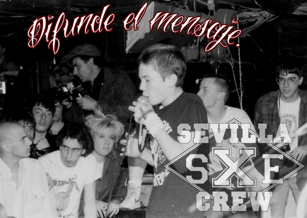 xSevillaXEdgex's tweet photo. Propaga la idea, difunde el mensaje! http://t.co/oYy8NyT7E6