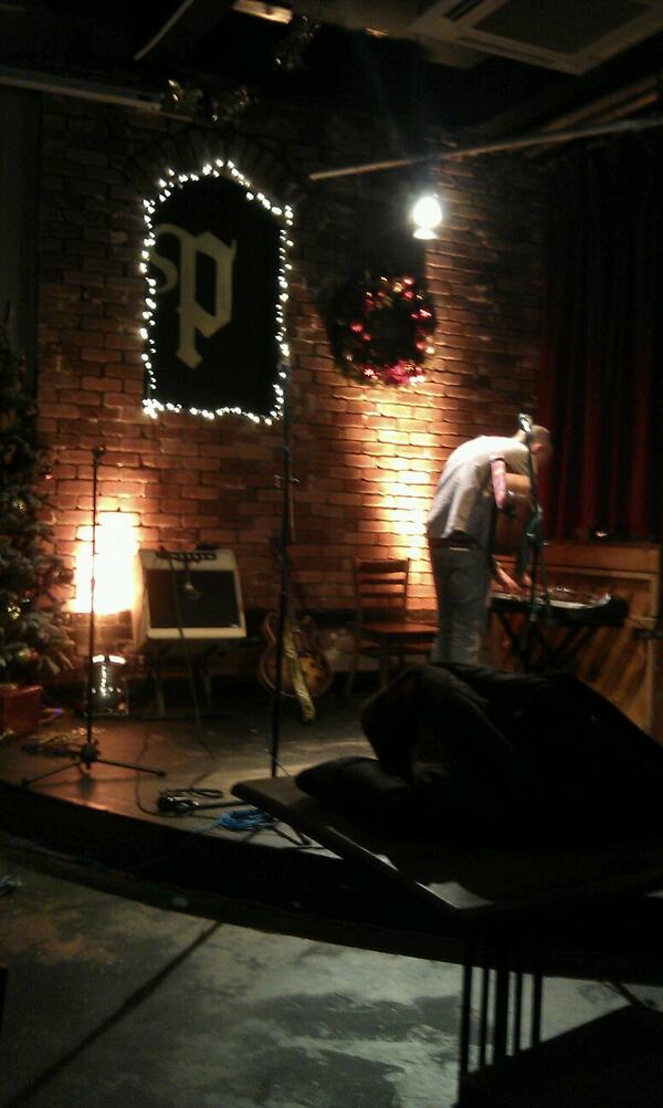 Getting ready for Porters