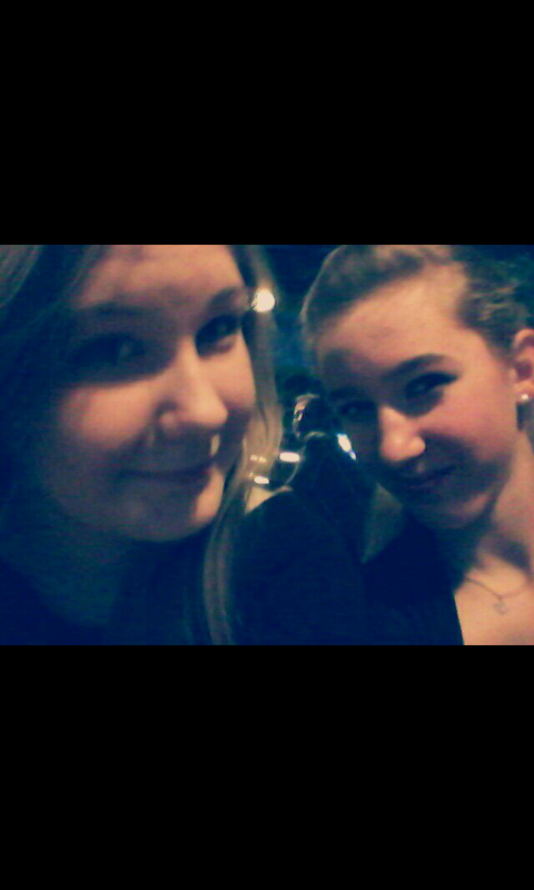 Weihnachtsfeier war schön <3