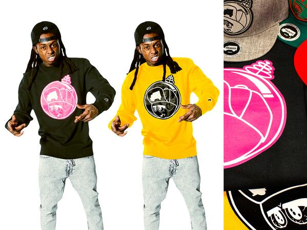 youngmoneyww's tweet photo. All @LilTunechi wants for Christmas are these TRUKFIT pieces. Here’s what’s on his wishlist, what’s on yours? http://t.co/759wlNIskc