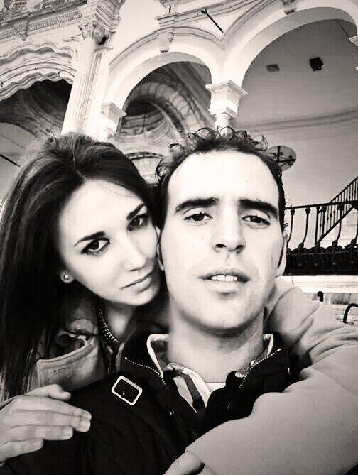 AnaAnabbp's tweet photo. Un finde perfecto al lado de @Fidelpericon muxas gracias mi amor por tu regalo.tk http://t.co/CJi6f4IO2o