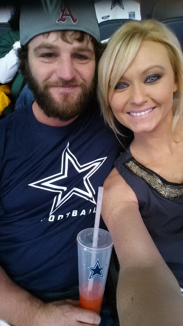 JonWest01's tweet photo. #CowboysNation http://t.co/GVlholNm89