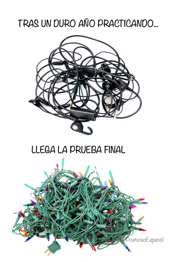 PostureoEspanol's tweet photo. LO PEOR DE PONER EL ÁRBOL DE NAVIDAD. #PostureoEspañol http://t.co/HblH5knEdt