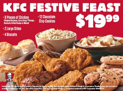 Kfc Coupons 12 Piece Meal