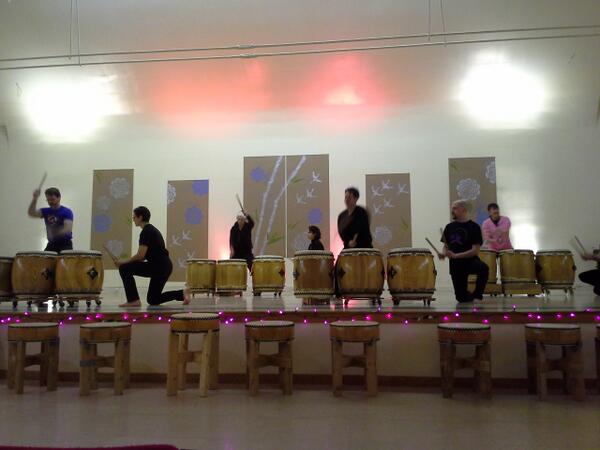 Odaiko New England tweet media