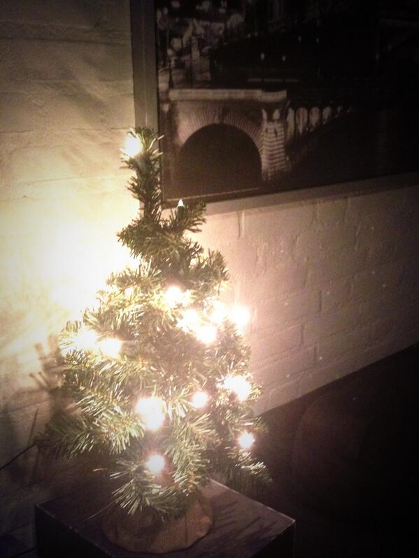 We nemen de kerst gezellig mee naar Eindhoven ⭐️🎄