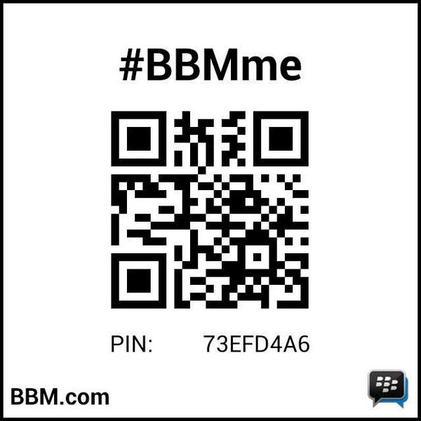 BryanCello's tweet photo. #BBMme PIN: 73EFD4A6
http://t.co/H05MSbazEd http://t.co/noM8lf356k