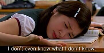 CollegeGirIProb's tweet image. me trying to study for finals: