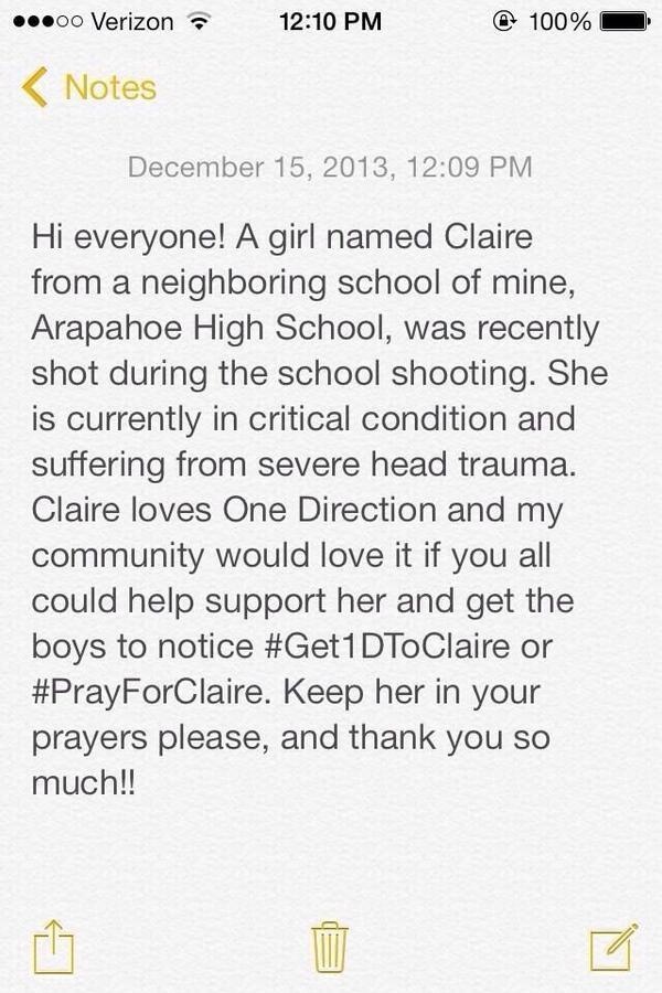 Praytrain tweet picture