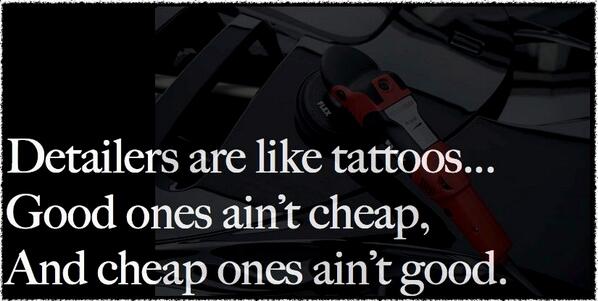 SqueekyClean (@detailersdigest) on Twitter photo 