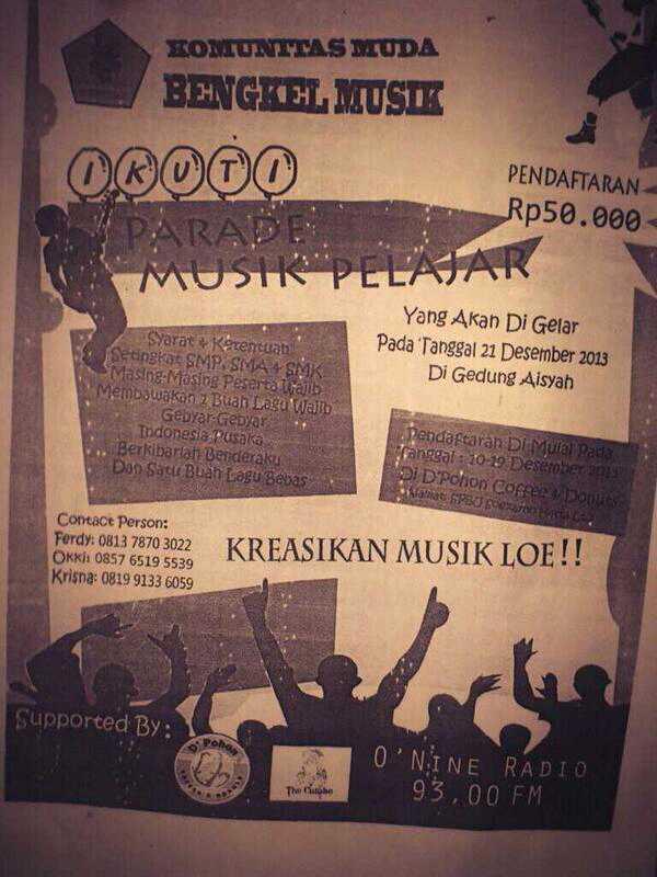 InfoMusik_tanjungpinang tweet media