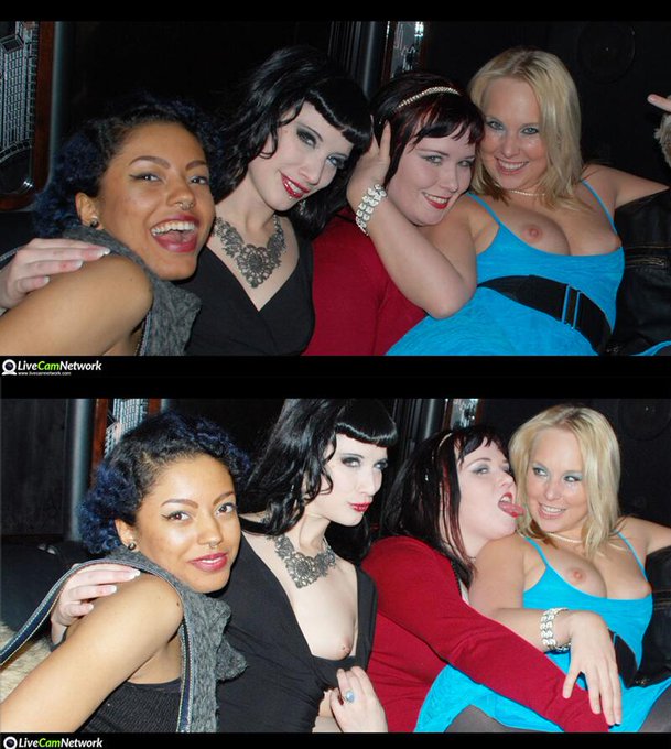 Boobies in the limo bus at the @2MuchNet / @LiveCamNetwork Xmas Party on Friday with @JazminTeaLCN @Miel_LCN<a class="tags" target="_blank" title="On Twitter" href="/?out=eyJ0eXAiOiJKV1QiLCJhbGciOiJIUzUxMiJ9.eyJpYXQiOjE3MjA5MjU5NTcsImlzcyI6InR3cG9ybnN0YXJzLmNvbSIsIm5iZiI6MTcyMDkyNTk1NywiZXhwIjoxNzUyNDYxOTU3LCJyZWRpcmVjdF91cmwiOiJodHRwczovL3R3aXR0ZXIuY29tLzJNdWNoTmV0In0.Pb_lAvNvyAjMbSwrpM6uOS_AI8PvghJ3PiCR5kiG0BCoX2wddCvqL2pr05azPygB2JkRecEXAgq-nTIPGc3xJg">@2MuchNet</a><a class="tags" target="_blank" title="On Twitter" href="/?out=eyJ0eXAiOiJKV1QiLCJhbGciOiJIUzUxMiJ9.eyJpYXQiOjE3MjA5MjU5NTcsImlzcyI6InR3cG9ybnN0YXJzLmNvbSIsIm5iZiI6MTcyMDkyNTk1NywiZXhwIjoxNzUyNDYxOTU3LCJyZWRpcmVjdF91cmwiOiJodHRwczovL3R3aXR0ZXIuY29tL0xpdmVDYW1OZXR3b3JrIn0.oM6x7gnjHtwxyiGkmrlEJe_HgJ_hzKDzP45GcEtVcwRiZkTZ_i3OXjz4Erwaxy8SVGgK1o4C-up8v7fNjVZgVQ">@LiveCamNetwork</a>