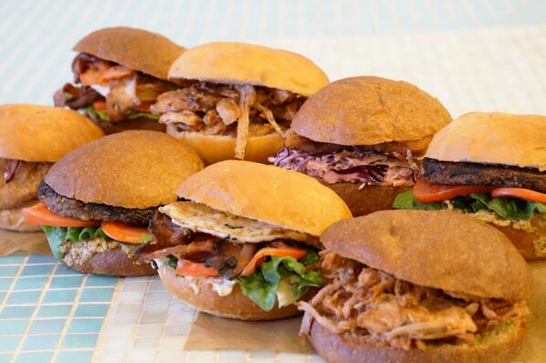 Did you know we cater? Perfect for a Sunday football party! Email us at justin@sandwichmeinchicago.com
